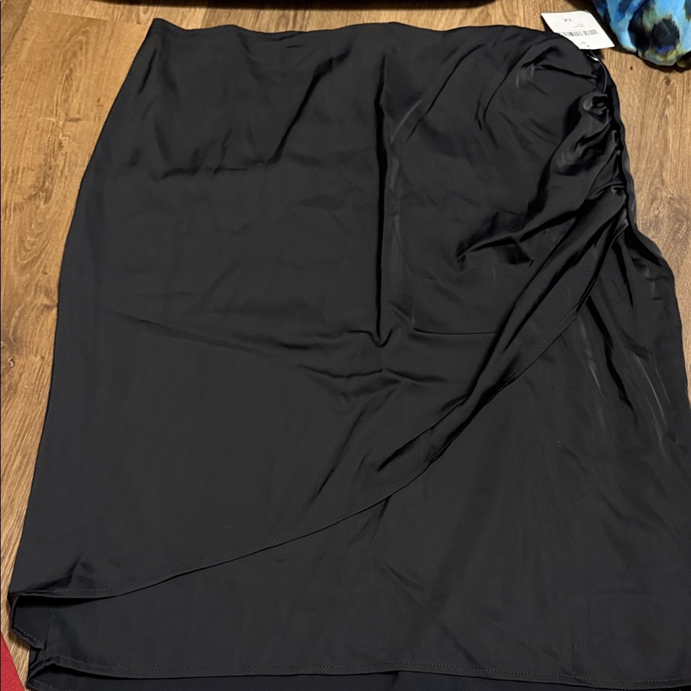 Forever 21 Black Pencil Skirt